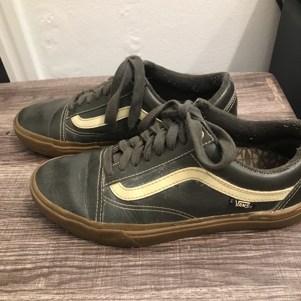 Vans mens sz.7